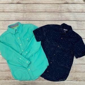 Boys shirts
